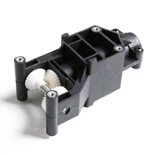 T-rex 500 Torque Tube Tail Boom Mount with Gear for Align Trex 500 RC Helicopter