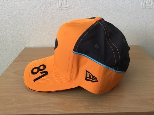 McLaren Racing F1 Cap Oscar Piastri #81 9Fifty Youth SnapBack Formula 1 New Era - Picture 2 of 5