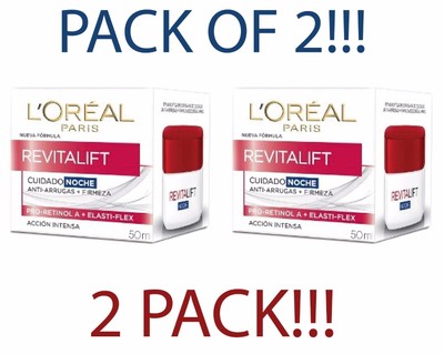 revitalift pro retinol a elasti flex