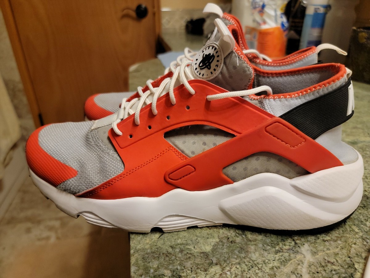 nike air huarache ultra orange