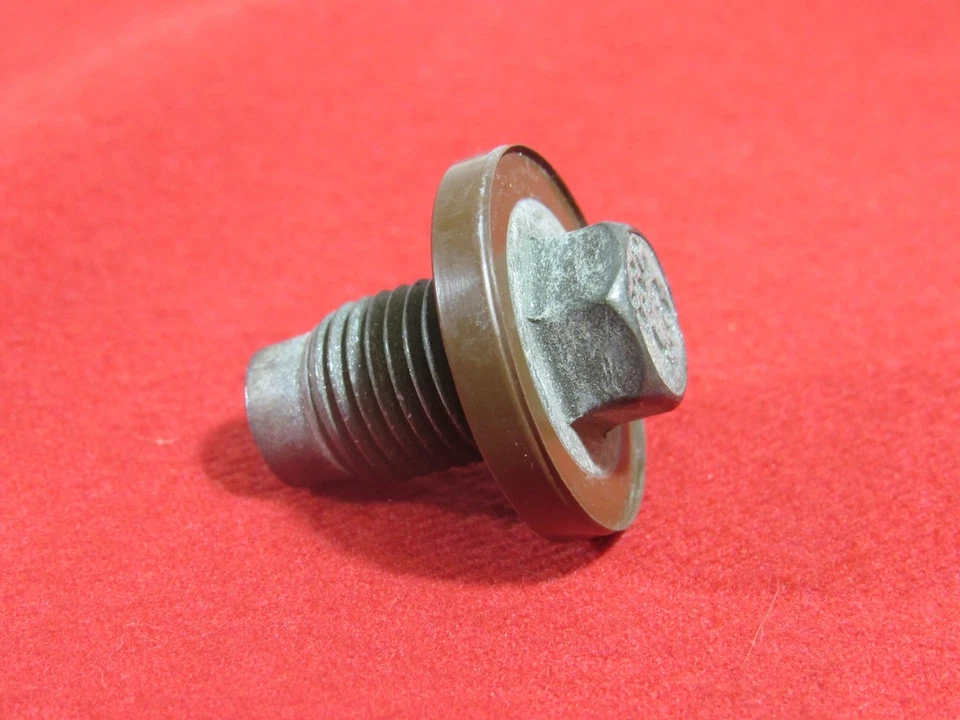 Tapón de drenaje de aceite de motor RAM 1500-5500 NUEVO OEM MOPAR Foto 2 de 4