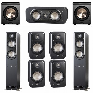 s50 dual wireless speakers