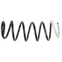 Sachs Feder Fahrkwersfeder Spiralfeder Passend FüR Peugeot 207 CC Wd_ 993 051
