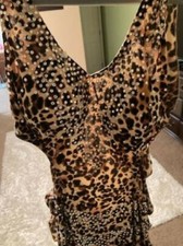 Latin Ballroom Costume Size Small