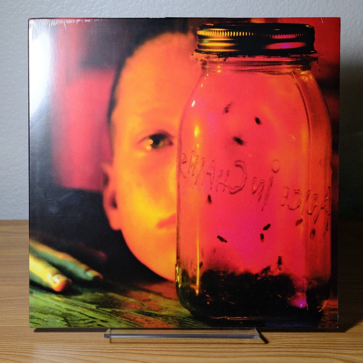 Alice In Chains Jar Of Flies Limited Edition Tri Color Vinyl
