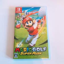 Mario Golf Super Rush (SWITCH) cheap - Price of $22.70