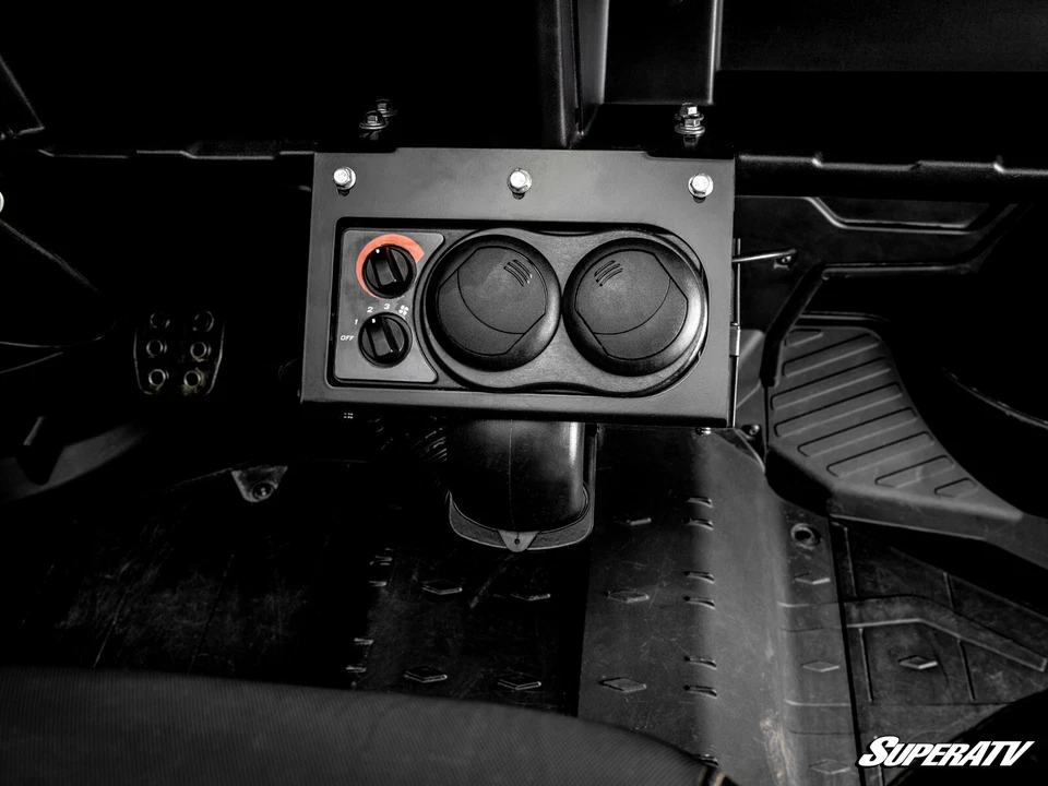 Calentador de cabina SuperATV para Can-Am Defender HD 5 | 7 | 8 | 9 | 10 | MAX/Ver equipamiento Foto 4 de 4