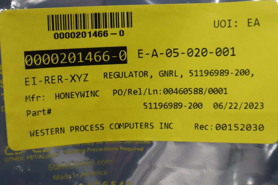 NEW PIONEER MAGNETICS 124662 PC BOARD CONTROLLER SWITCH SINGLE MOUNTING #G678 - Image 3 of 3