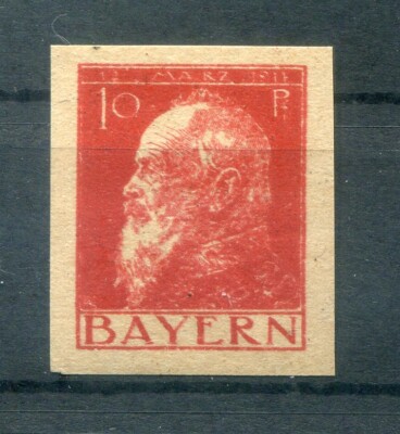 Bayern PROBEDRUCK 78IU PR als ANDRUCKPROBE UNGUMMIERT (79781 | eBay.de