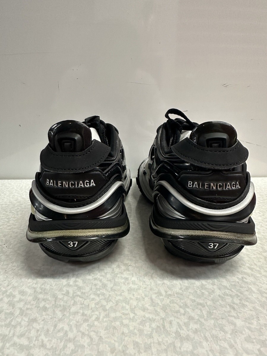 Balenciaga Tyrex 'Black Grey' Size EU 38 US 8 | eBay Balenciaga Tyrex 'Black Grey' Size EU 38 US 8 | eBay