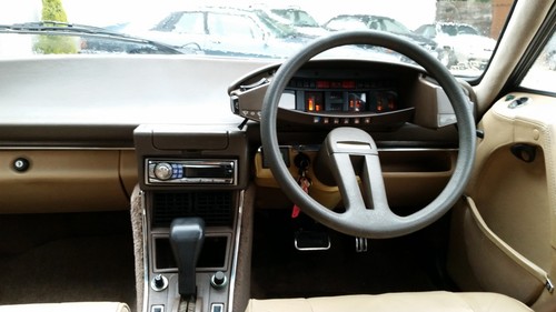 1985 CITROEN CX 25 PRESTIGE SILVER No Reserve - Picture 6 of 10