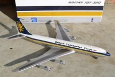 Inflight IF70059 British Caledonian Cargo 707-320C G-BDEA Diecast 1/200 Model