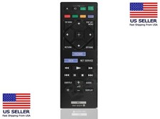NEW Replacement Remote RMT-B127P For SONY Blu-Ray DVD Player Remote BDP-S3100.