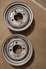 Trabant 600 500 601 Felgen Original DDR Selten