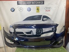 Mercedes B Class Sport Front Bumper 2015-2018