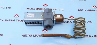 Johnson Controls V47AE-2 Water Regulating Valve 1 1/4 Inch