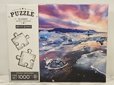 NEW Arctic Sunrise Classic Family Pastime Puzzle | 1000 pcs | RMS