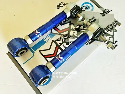Megan Racing Rear Toe Control Arm Fits BMW E53 X5 00-06 MRS-BM-0570 | eBay
