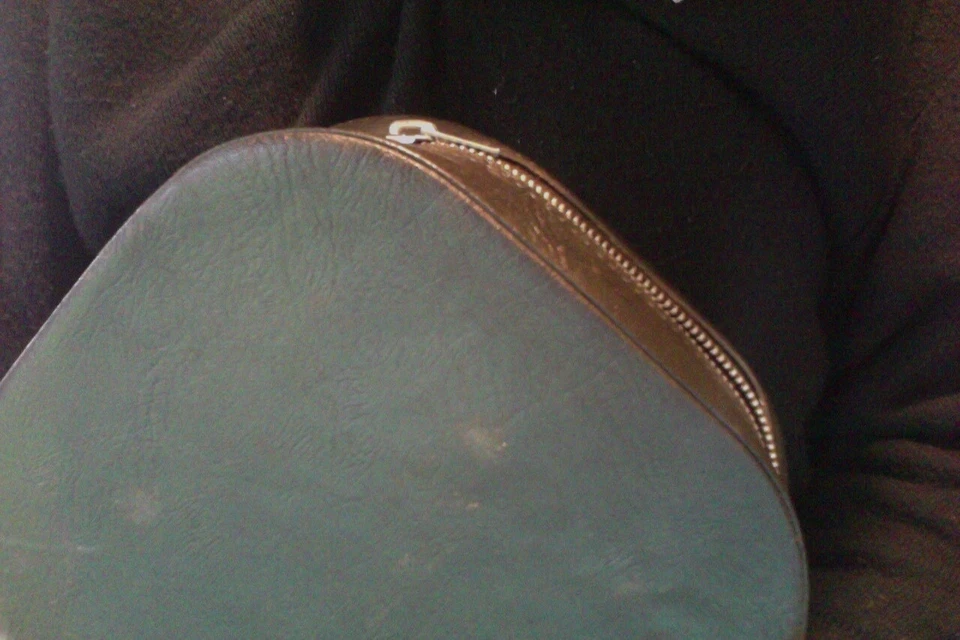 Carl Zeiss Jena "Binoculares 7 X 50W (Gran Angular) Jenoptem" Multi Recubrimiento + Estuche Foto 3 de 4