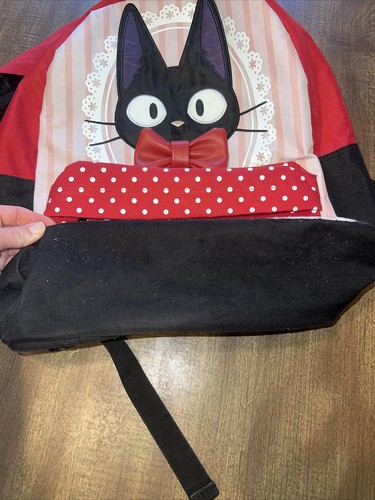 Studio Ghibli Kiki's Delivery Service Rucksack Rot Weiß Full Size RAR - Bild 7 von 7