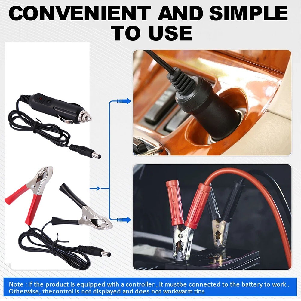 For Car Van-Boat Reliable Performance 60W Solar Panel 12V Battery Charger