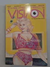 THE PERFECT VISION Magazine Vol 5 Issue 18 Summer 1993