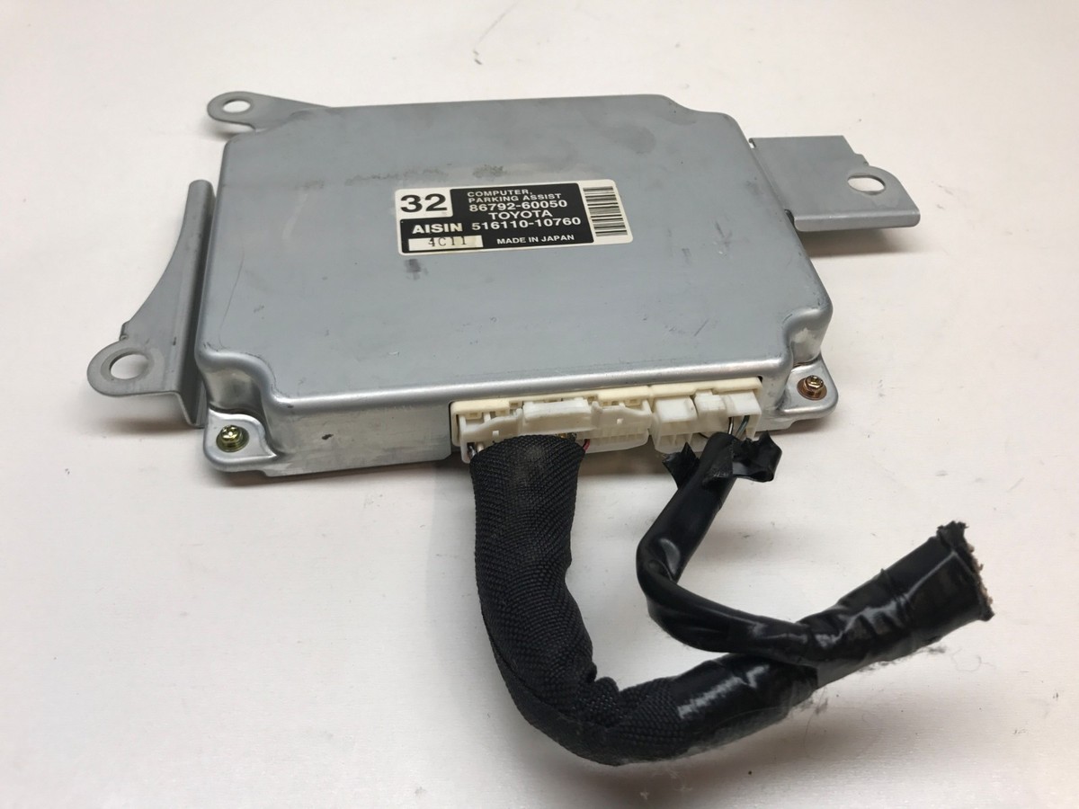 2003-2007 Lexus LX470 OEM Parking Assist Computer 86792-60050 | eBay 