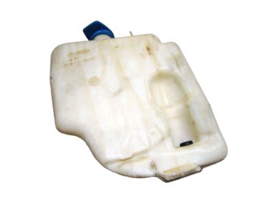 Reservoir windshield washer fluid reservoir for VW Golf 3 III 1H0955453