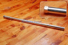 Genuine Bach Stradivarius Bb Trumpet 180 Leadpipe, 7, Silver Plated NEW CC2