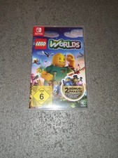 ebay® Auktion 365551225464 | Kinder Spiel | Lego Worlds | Nintendo Switch | Zustand gut Thumbnail of ebay® auction 365551225464 | Kinder Spiel | Lego Worlds | Nintendo Switch | Zustand gut