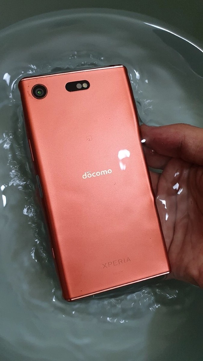 simdocomo Xperia XZ1 Compact so-02k一括購入 Sony Xperia X Compact - 32gb - nero