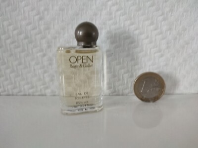 209. Roger & Gallet Open Parfüm Miniatur XXX