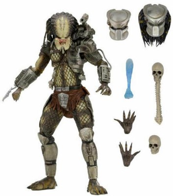 NECAJungle Hunter Predator • SDCC AHAB