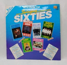 Hits From The Swinging Sixties - Double Vinyl Album Set  - MFP 1012