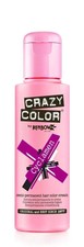 Crazy Color Semi Permanent Hair Colour, Cyclamen 41, 100 Ml, Red + Free Shipping