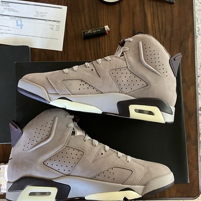 Size 13- A Ma Maniére x Air Jordan 6 Retro Smoky Mauve | eBay
