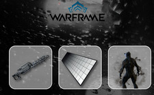 WARFRAME - HyperX Bundle [ALL PLATFORMS CODE🌎]