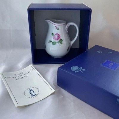 Augarten Wiener Rose Creamer #1