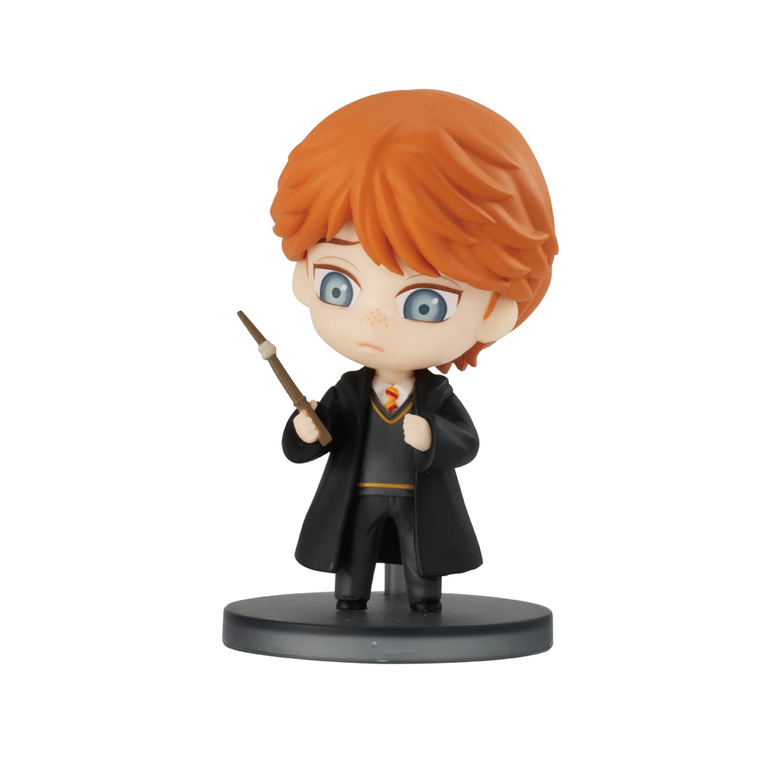 Bandai Chibi Masters Harry Potter Figures Ron Weasley Doll   8cm Ron Figure With