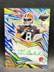 2025 Topps Resurgence Dillon Gabriel Neon Initiates Auto /99 RC Browns 94/99