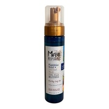 Maui Moisture Flexible Hold Coconut Milk Curl Foam Mousse 8.5 fl oz New