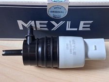 Meyle Waschwasserpumpe f�r Scheibenreinigung VORNE BMW 3er E91