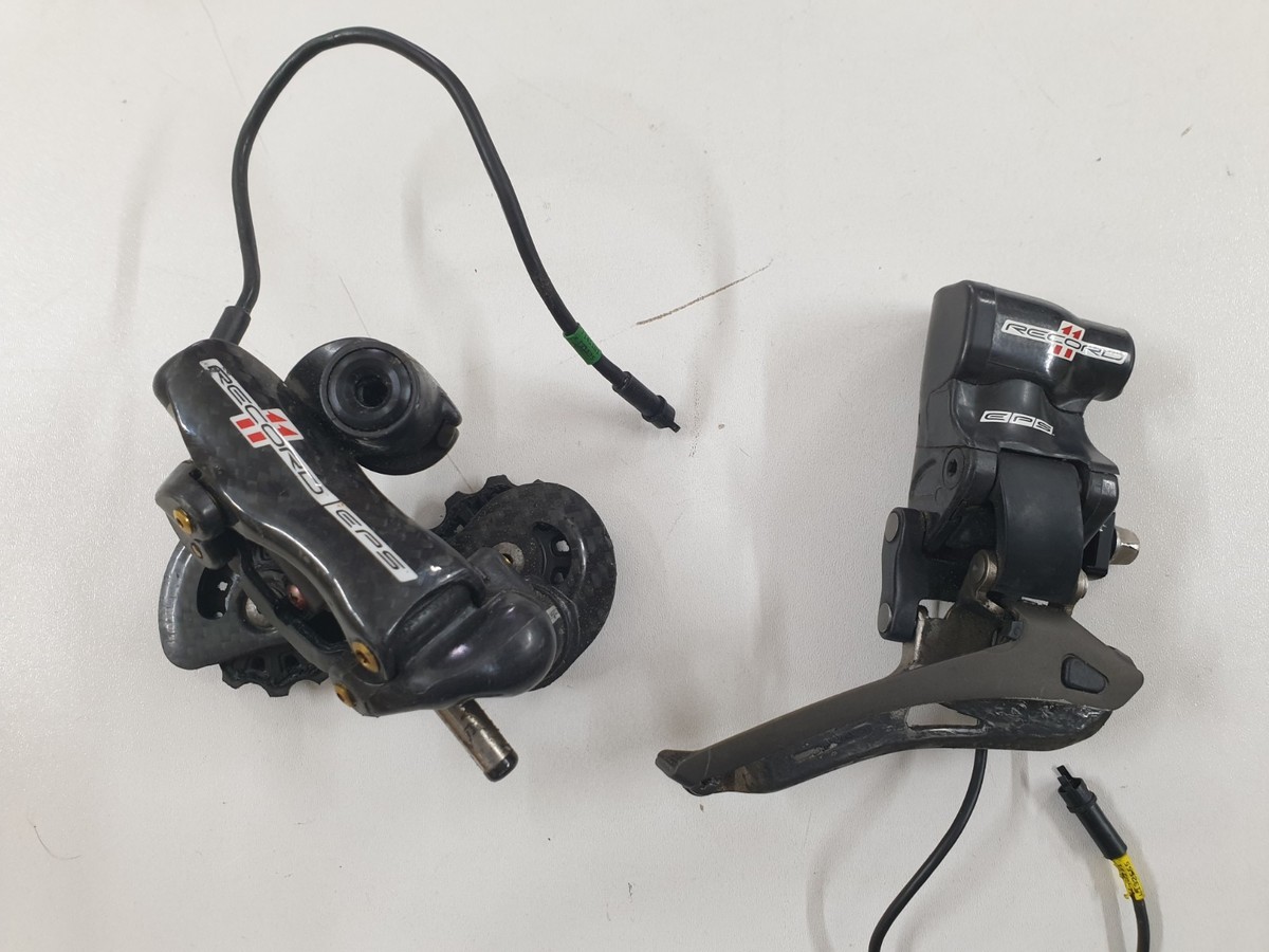 Campagnolo Record EPS 2x11 Speed Groupset | eBay