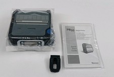Intermec PB50 Mobile Label Printer WLAN WiFi ...