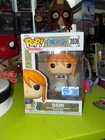 Funko Pop! One Piece Nami exclusive #2036 with protector