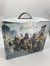 Microsoft Xbox One Assassin's Creed Unity Video Game Console Box Only
