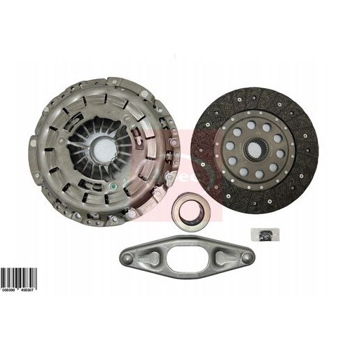 BMW 5Er Touring E61 2004-2010 Kupplungssatz Apec 230 Mm, Mit AusrüCkgabel-image