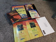 MTG Quick Start Set Rivals - Incomplete  -  Missing Cards