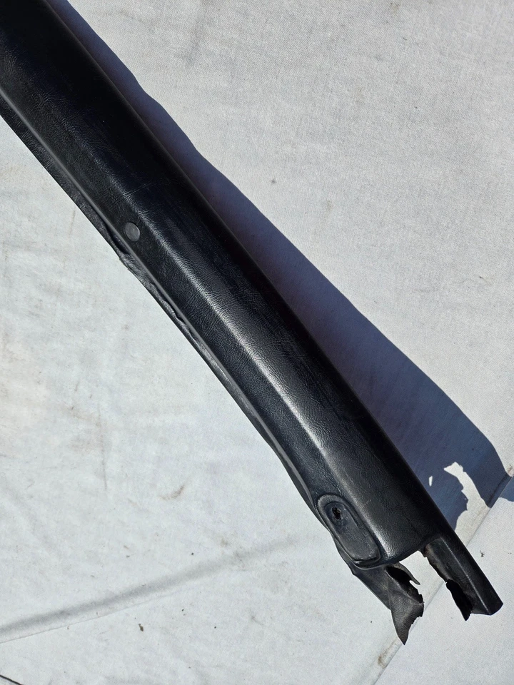 Cuadro parabrisas Porsche 914 1970-1976 acolchado superior 91456302113 Foto 3 de 4