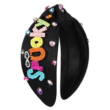 Halloween Headband Accessories Spooky Skull Witch Hat halloween hairband A
